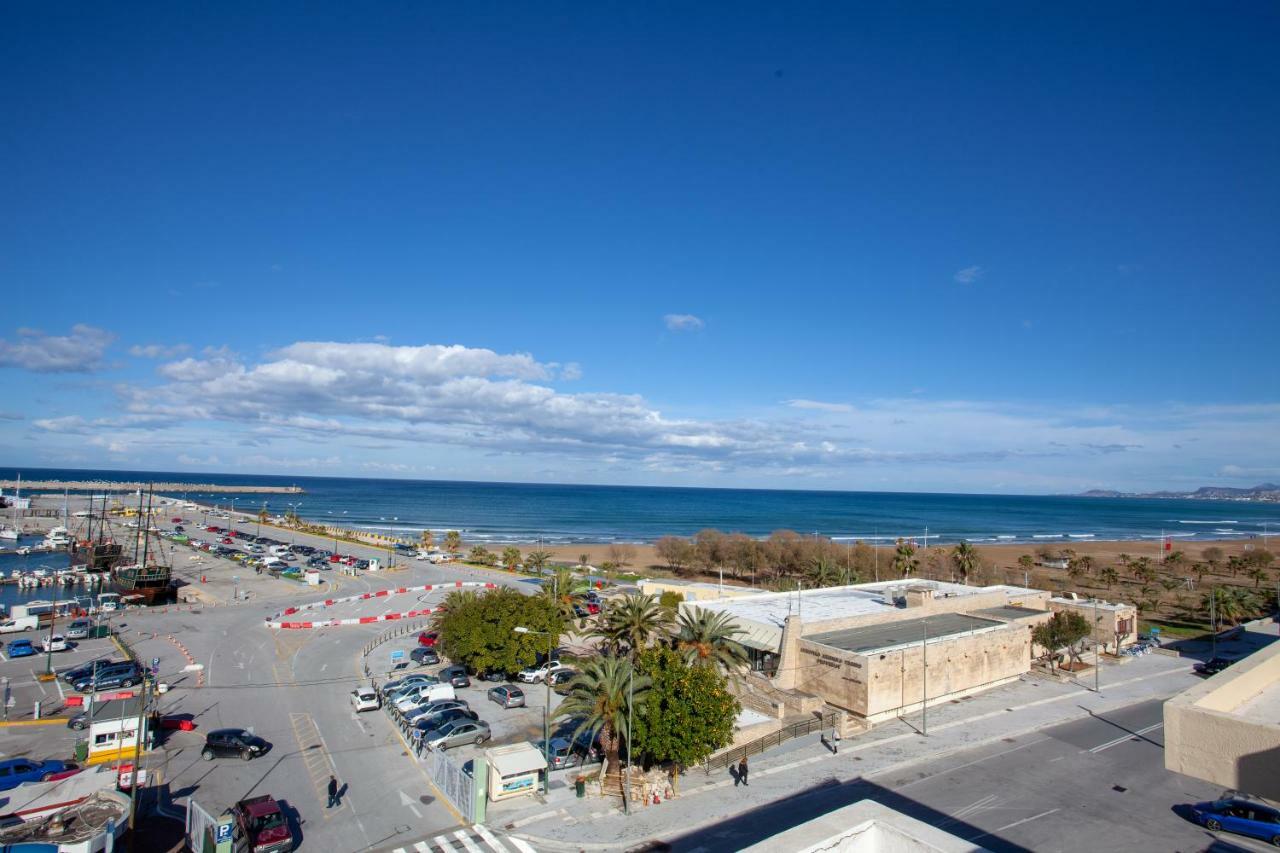 Seaside Memories Of Rethymno Apartment Exterior photo